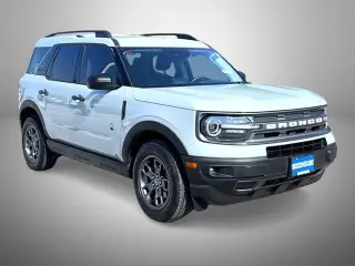 Ford Bronco Sport 2021 AWD Big Bend SUV de 4 puertas