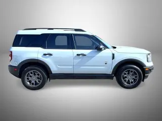 Ford Bronco Sport 2021 AWD Big Bend SUV de 4 puertas