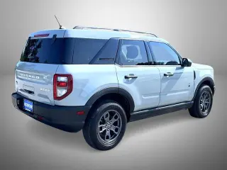 Ford Bronco Sport 2021 AWD Big Bend SUV de 4 puertas