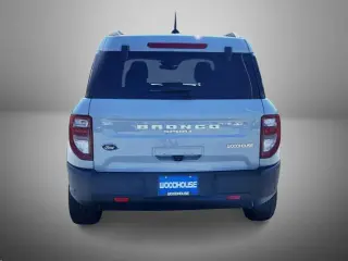 Ford Bronco Sport 2021 AWD Big Bend SUV de 4 puertas