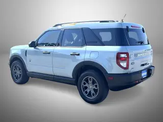 Ford Bronco Sport 2021 AWD Big Bend SUV de 4 puertas