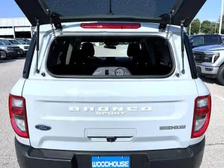 Ford Bronco Sport 2021 AWD Big Bend SUV de 4 puertas