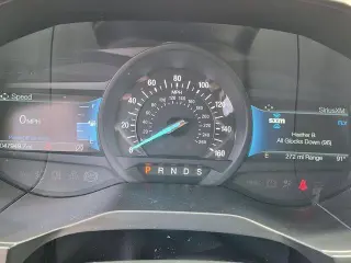 Ford Edge 2024 AWD SEL SUV de 4 puertas
