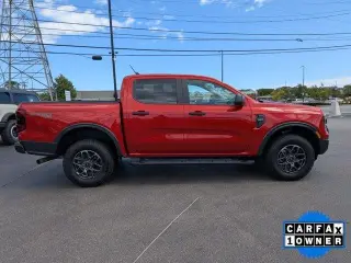 Ford Ranger 2024 4x4 XLT 4 puertas SuperCrew caja corta de 5.0 pies