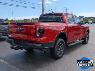 Ford Ranger 2024 4x4 XLT 4 puertas SuperCrew caja corta de 5.0 pies