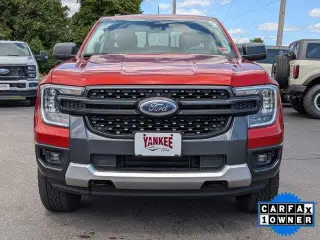 Ford Ranger 2024 4x4 XLT 4 puertas SuperCrew caja corta de 5.0 pies