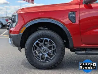 Ford Ranger 2024 4x4 XLT 4 puertas SuperCrew caja corta de 5.0 pies