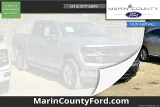 Ford F-150 2024 4x4 XLT 4 puertas SuperCrew caja corta de 6.5 pies