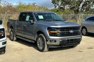 Ford F-150 2024 4x4 XLT 4 puertas SuperCrew caja corta de 6.5 pies