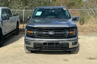 Ford F-150 2024 4x4 XLT 4 puertas SuperCrew caja corta de 6.5 pies
