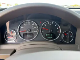 Jeep Liberty 2010 4x4 Limited SUV de 4 puertas