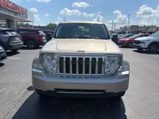Jeep Liberty 2010 4x4 Limited SUV de 4 puertas