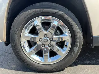 Jeep Liberty 2010 4x4 Limited SUV de 4 puertas