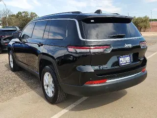 Jeep Grand Cherokee L 2023 4x4 Laredo SUV de 4 puertas