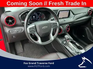 Chevrolet Blazer 2022 AWD RS SUV de 4 puertas