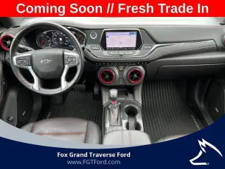 Chevrolet Blazer 2022 AWD RS SUV de 4 puertas