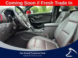 Chevrolet Blazer 2022 AWD RS SUV de 4 puertas