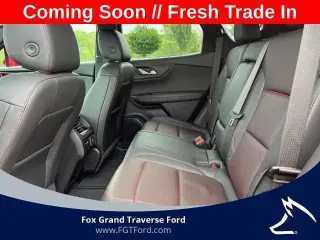 Chevrolet Blazer 2022 AWD RS SUV de 4 puertas