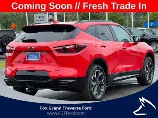 Chevrolet Blazer 2022 AWD RS SUV de 4 puertas