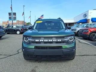 Ford Bronco Sport 2023 AWD Big Bend SUV de 4 puertas