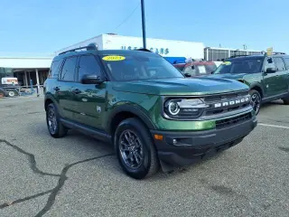 Ford Bronco Sport 2023 AWD Big Bend SUV de 4 puertas