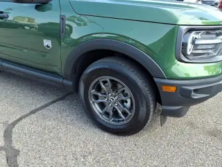 Ford Bronco Sport 2023 AWD Big Bend SUV de 4 puertas
