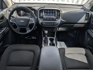Chevrolet Colorado 2022 4x4 LT 4 puertas Crew Cab batea de 5 pies