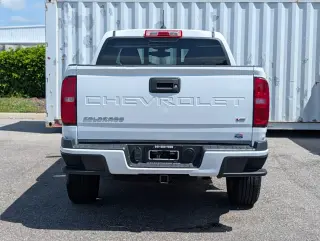 Chevrolet Colorado 2022 4x4 LT 4 puertas Crew Cab batea de 5 pies