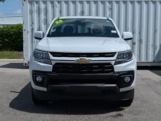 Chevrolet Colorado 2022 4x4 LT 4 puertas Crew Cab batea de 5 pies
