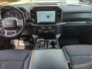 Ford F-150 2021 4x4 XLT 4dr SuperCrew 5.5 ft. SB