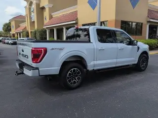 Ford F-150 2021 4x4 XLT 4dr SuperCrew 5.5 ft. SB
