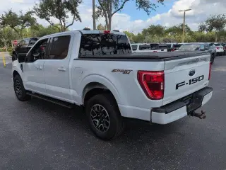 Ford F-150 2021 4x4 XLT 4dr SuperCrew 5.5 ft. SB