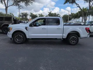 Ford F-150 2021 4x4 XLT 4dr SuperCrew 5.5 ft. SB