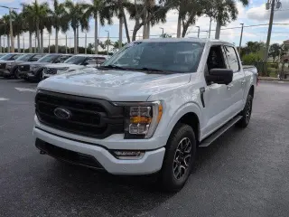 Ford F-150 2021 4x4 XLT 4dr SuperCrew 5.5 ft. SB