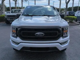 Ford F-150 2021 4x4 XLT 4dr SuperCrew 5.5 ft. SB