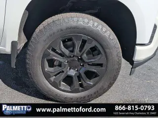 Chevrolet Silverado 1500 2020 4x4 RST 4dr Crew Cab 5.8 ft. SB