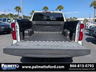 Chevrolet Silverado 1500 2020 4x4 RST 4dr Crew Cab 5.8 ft. SB
