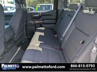 Chevrolet Silverado 1500 2020 4x4 RST 4dr Crew Cab 5.8 ft. SB