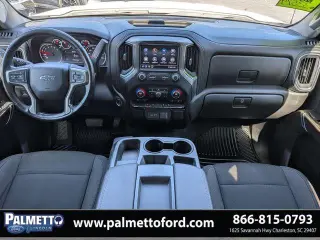 Chevrolet Silverado 1500 2020 4x4 RST 4dr Crew Cab 5.8 ft. SB