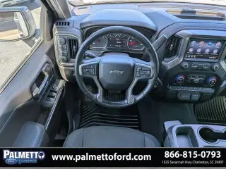 Chevrolet Silverado 1500 2020 4x4 RST 4dr Crew Cab 5.8 ft. SB