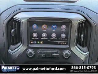 Chevrolet Silverado 1500 2020 4x4 RST 4dr Crew Cab 5.8 ft. SB
