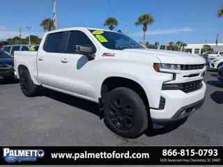 Chevrolet Silverado 1500 2020 4x4 RST 4dr Crew Cab 5.8 ft. SB