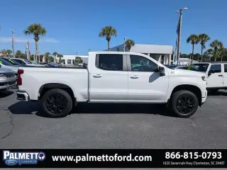 Chevrolet Silverado 1500 2020 4x4 RST 4dr Crew Cab 5.8 ft. SB