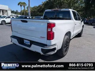 Chevrolet Silverado 1500 2020 4x4 RST 4dr Crew Cab 5.8 ft. SB