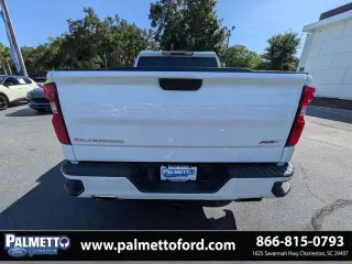 Chevrolet Silverado 1500 2020 4x4 RST 4dr Crew Cab 5.8 ft. SB