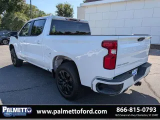 Chevrolet Silverado 1500 2020 4x4 RST 4dr Crew Cab 5.8 ft. SB