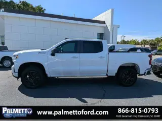 Chevrolet Silverado 1500 2020 4x4 RST 4dr Crew Cab 5.8 ft. SB