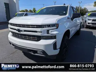 Chevrolet Silverado 1500 2020 4x4 RST 4dr Crew Cab 5.8 ft. SB