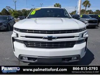 Chevrolet Silverado 1500 2020 4x4 RST 4dr Crew Cab 5.8 ft. SB