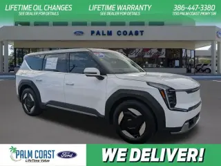 Kia EV9 Light SUV de 4 puertas 2026